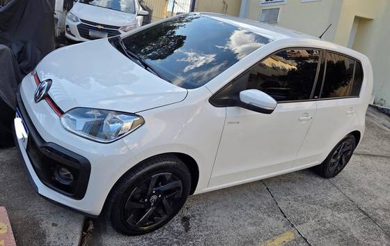 VOLKSWAGEN UP 1.0 TSI MOVE UP 12V FLEX 4P MANUAL VOLKSWAGEN UP 1.0 TSI MOVE UP 12V FLEX 4P MANUAL